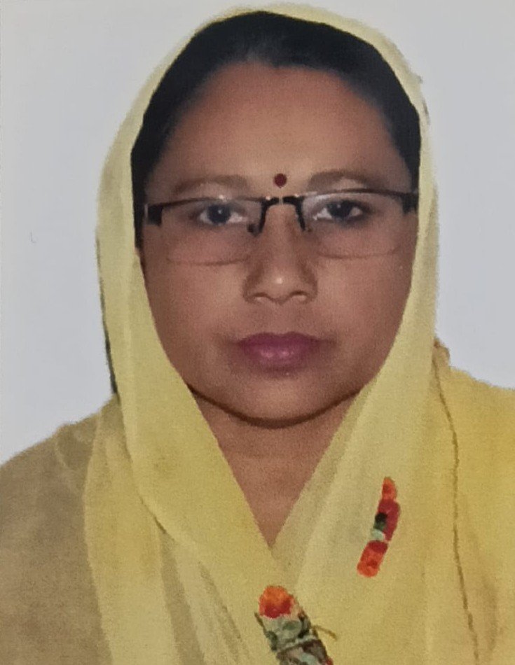 इंदिरा गुप्ता भारतीय
