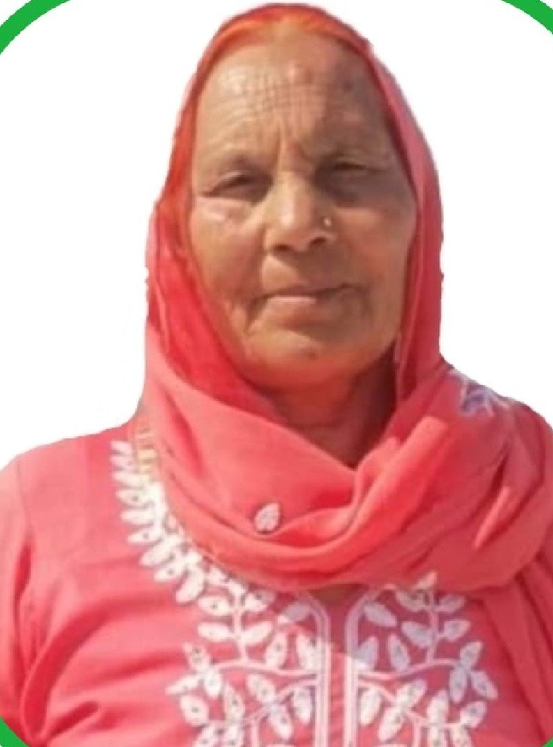 राजबाला देवी भारतीय