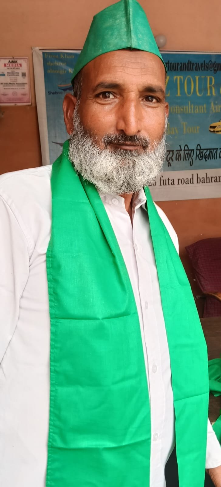 आलमगीर चौधरी भारतीय