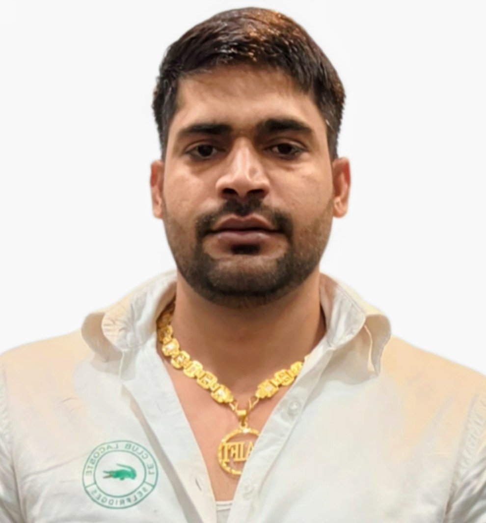 सलमान भारतीय राष्ट्रीय संगठन मंत्री युवा मोर्चा